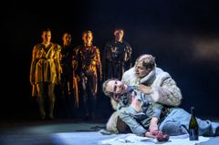 Varelsen och professorn