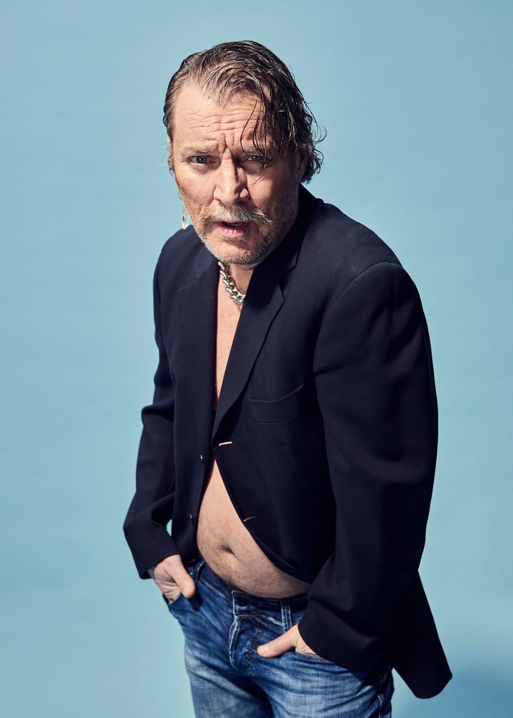 Magnus Krepper som Tartuffe, premiär på Stora scenen 25 augusti 2026