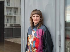 Koreografen Faye Driscoll.