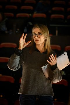 Ada Berger regisserar.