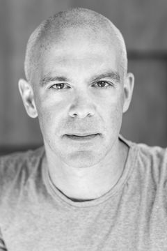 Olof Hanson, konstnärlig ledare Kulturhuset Stadsteatern Husby