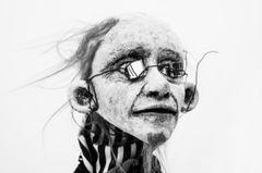 La Manékine (Frankrike) är del av dockteaterfestivalen Pop up Puppets som arrangeras av Marionetteatern 20-23 augusti.