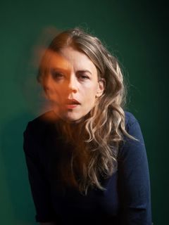 Porträtt av Annika Norlin.