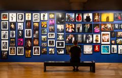 Elisabeth Ohlsons bilder i Galleri 3