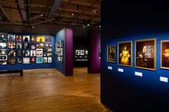 Elisabeth Ohlsons bilder i Galleri 3