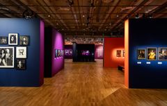 Elisabeth Ohlsons bilder i Galleri 3