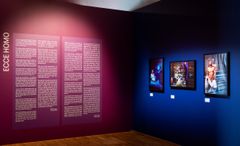 Elisabeth Ohlsons bilder i Galleri 3