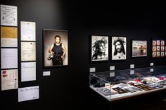 Elisabeth Ohlsons bilder i Galleri 3