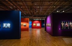 Elisabeth Ohlsons bilder i Galleri 3