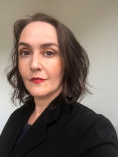 En bild på Johanna Koljonen.