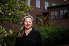 Bild på Elina Druker.