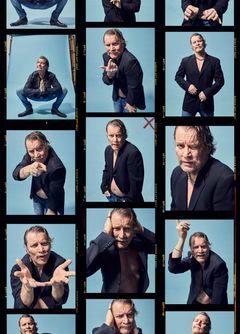 Magnus Krepper som Tartuffe, premiär på Stora scenen 28 augusti 2026