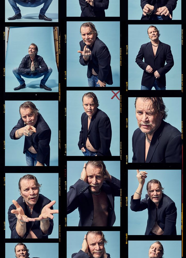 Magnus Krepper som Tartuffe, premiär på Stora scenen 28 augusti 2026