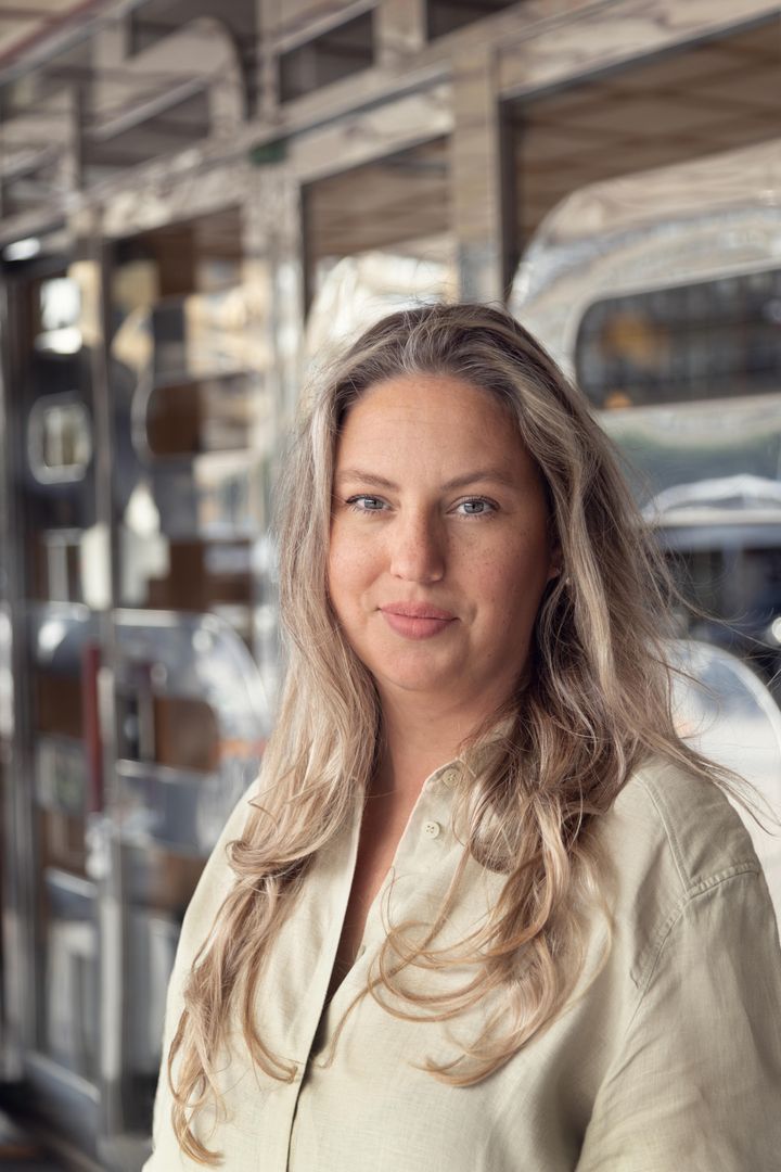 Sofie Gynning tilldelas Bennypriset 2026.