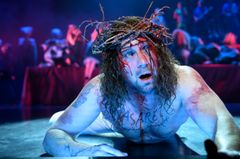 Alexander Lycke i Jesus Christ Superstar, premiär 9 oktober 2026 på Stora scenen
