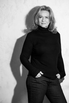 Maria Sid, teater- och scenkonstchef på Kulturhuset Stadsteatern.