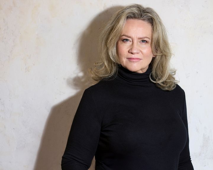 Maria Sid, teater- och scenkonstchef på Kulturhuset Stadsteatern.