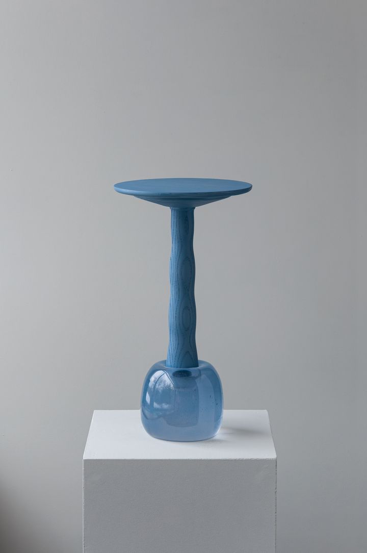 Burn and Turn av Adrian-Bursell och Siri-Svedborg