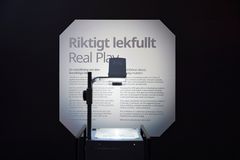 Overhead Riktigt lekfullt