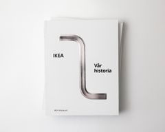 IKEA Museum ger ut boken "IKEA - Vår historia"