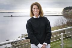 Helen Alfredsson Foto Nils Bergendal 2300x1533 1 Porträttbild på Helen Alfredsson.