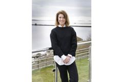 Helen Alfredsson Foto Nils Bergendal 2300x1533 2 Porträttbild på Helen Alfredsson.