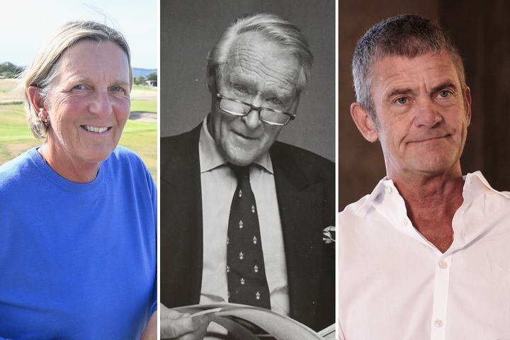 Pia Göran Jesper 1800x1200 Pia Nilsson, Göran Zachrisson och Jesper Parnevik väljs in i Sveriges Golf Hall of Fame 2023.