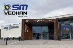 Arena Skövde SM-veckan 2023 2300x1533