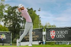 Dormy Open 2020 - Jesper Svensson
