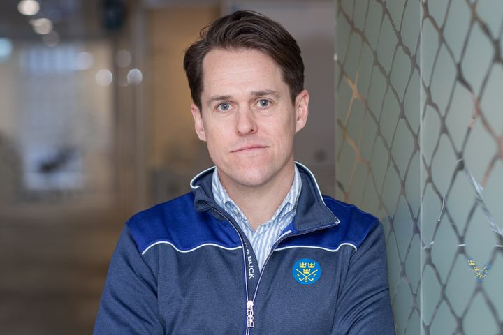 Marcus Norman Sportchef Svenska Golfförbundet Marcus Norman tillträdde nya rollen som sportchef på Svenska Golfförbundet i november 2020.