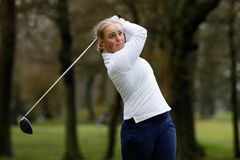 Maja Stark damlandslag 2018 spelbild 1