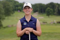 Flicklandslag 2018 Ester Fägersten porträtt2