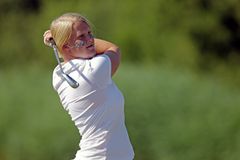 Ingrid Lindblad flicklandslag 2018 spelbild 1