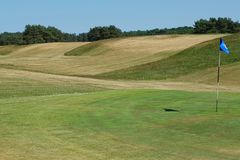 Ett hål på Degeberga Widtsköfle Golfklubb Ett hål på Degeberga Widtsköfle Golfklubb