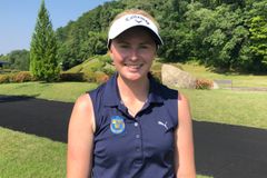 VM-brons flickor lag Andrea Grimberg-Lignell