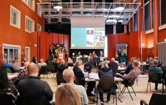 LRF Gävleborgs regionstämma 2024