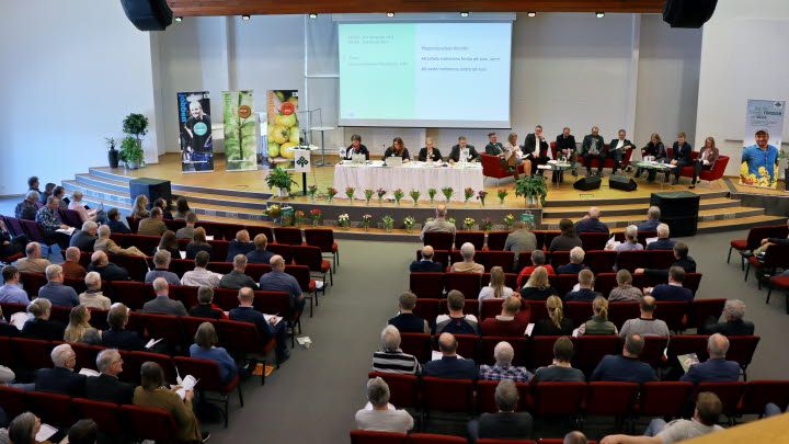 LRF Mälardalens regionstämma 2024.