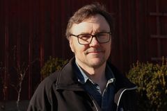 Per Westberg, skogsansvarig LRF Gävleborg