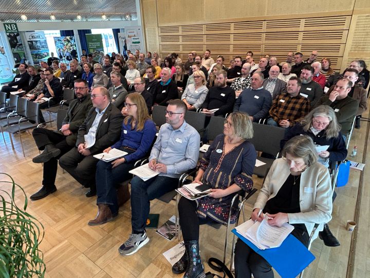 LRF Dalarnas stämma 2025