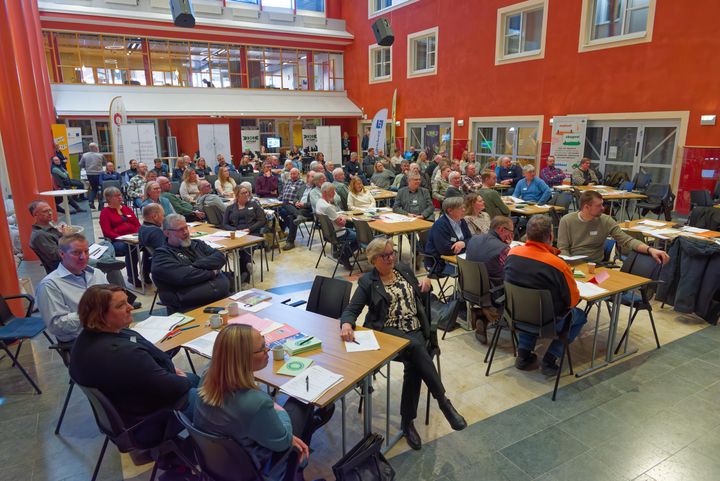 LRF Gävleborgs regionstämma 2025 i Bollnäs