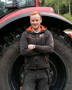 Ordförande LRF Gävleborg