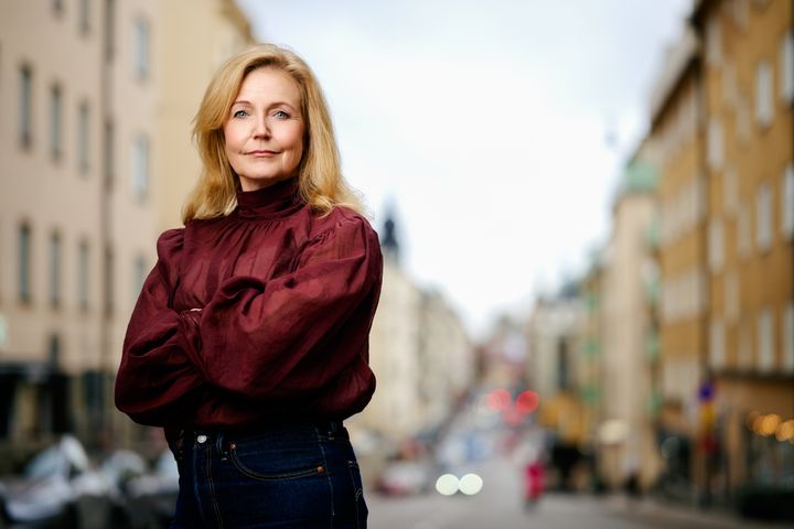 Elisabeth Thand Ringqvist, 
Partiledare för Centerpartiet

Foto: Centerpartiet