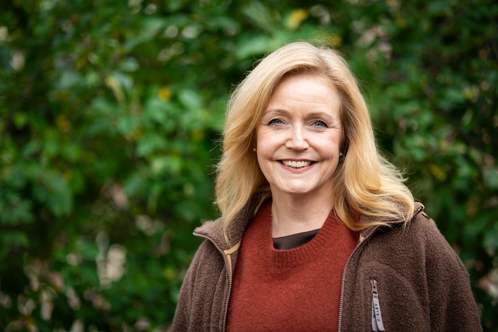 Elisabeth Thand Ringqvist, Centerpartiets partiledare.