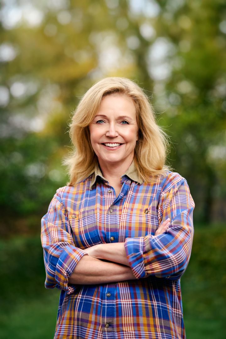 Elisabeth Thand Ringqvist,  Partiledare för Centerpartiet