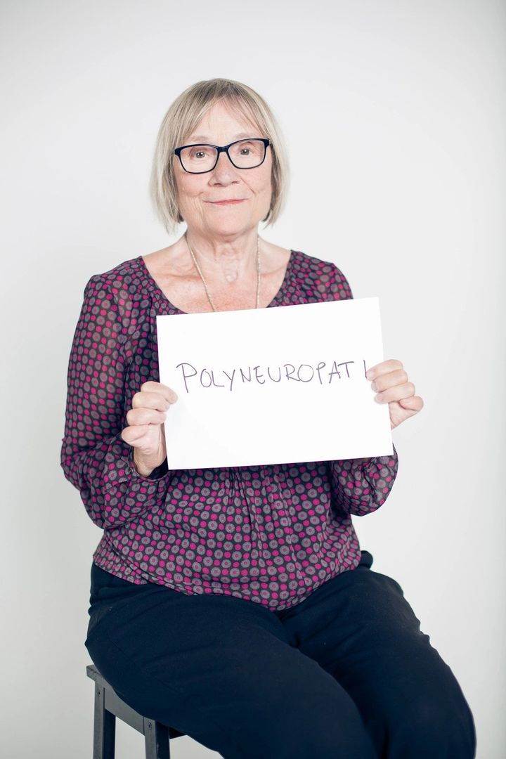 Polyneuropati är en folksjukdom som nära 200 000 svenskar lider av.