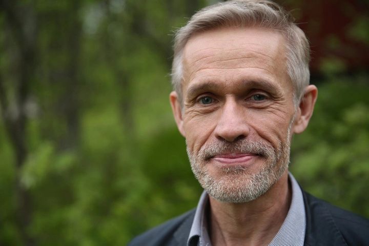 Årets Neuroprofil - Anders Svenningsson