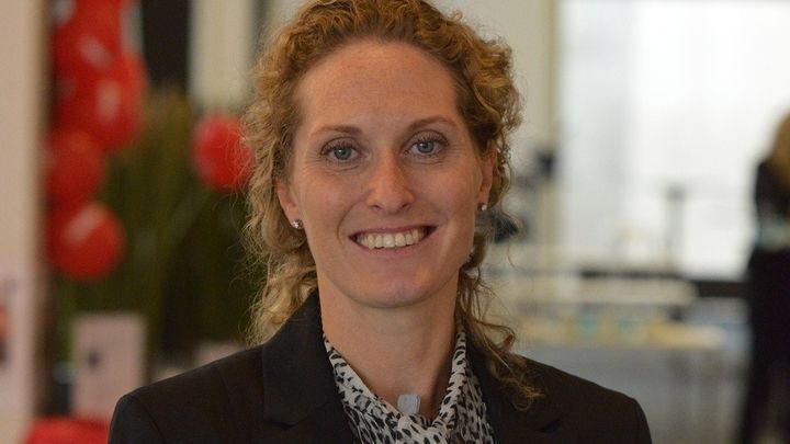 Caroline Ingre ALS treatment center