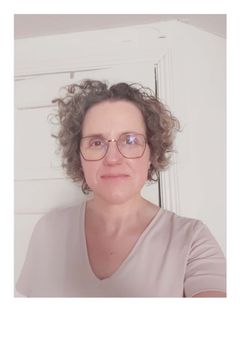 Lucía Alonso Magdalena. Foto