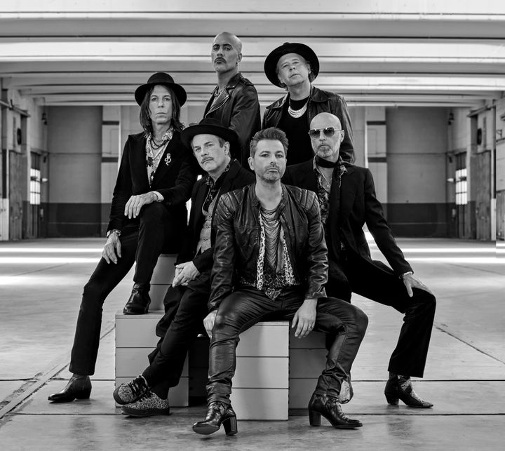 The Ark är tillbaka med stor sommarturné 2026. (Fotograf: Johan Tholson)