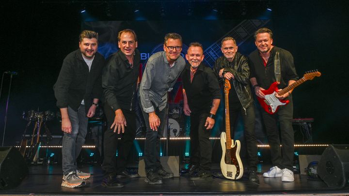 A Tribute to Dire Straits åker på höstturné 2026. Fotograf: Adde